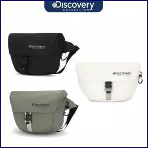[디스커버리] 25년 신상 리프트 플랩 힙색 DXHS5085N 308691