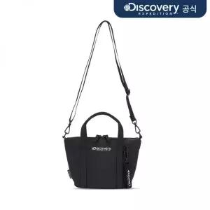 [디스커버리] 골프테니스 미니 보스턴백 BLACK 308833