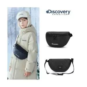 [디스커버리]키즈 키즈 퀼팅 힙색 DKH74N-BKS 309018