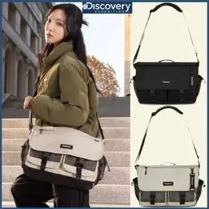 [디스커버리] 25년 신학기 학생 라이크 에어 매티스 메신저백 DXMR0145N CJDTT 309145