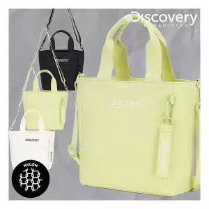 [디스커버리] 가격인하 가방 애슬레저 미니 토트백 DXTG3054N 309363