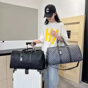 보스턴백 골프장 여행 가방 골프 1박2일 소형 캐리어 결합 보조가방 골프백