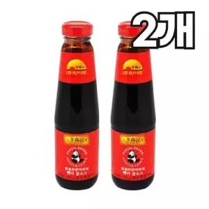 오뚜기 이금기 팬더굴소스 510g x 2개 /J