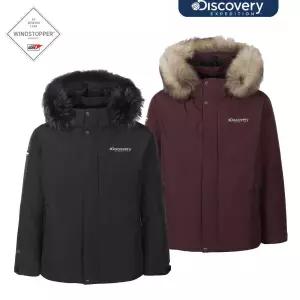 [롯데백화점]디스커버리익스페디션 [남성]24FW할인/고어텍스 윈드스토퍼 구스다운 숏패딩 DMDJ5E046