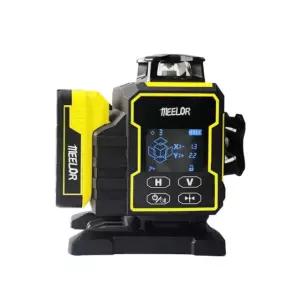 밀러 ML-4DG 4D 그린 레이저 레벨기 마그네틱 360도 포켓레이저 방진방수