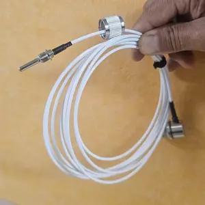 15시 당일발 좁은틈 방수형 RG-316 7M UV코팅 10년사용 차량용CB 햄무전기 안테나케이블