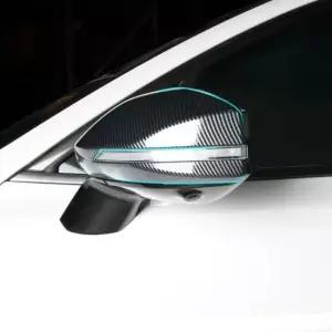 K8 튜닝 사이드미러 카본 커버 페이스리프트 사이드미러커버 K8용품 K8튜닝 자동차튜닝용품