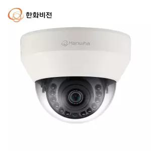 한화비전 HCD-6020R 2MP 올인원 아날로그 IR 돔카메라 4mm