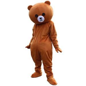 곰탈 곰인형 축제 토끼 하트 곰돌이 파티 곰인형탈