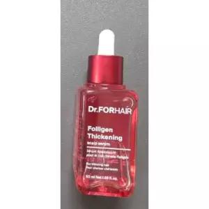 닥터포헤어 정수리 탈모 앰플 폴리젠 씨크닝 스칼프 세럼 50ml2 + 증정 두피괄사키링