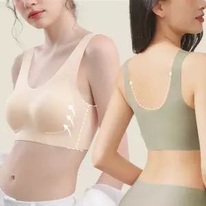 [1+1] 이지올 심리스 노와이어 브라