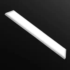 비츠온 LED 심플 직하 무타공 led 평판등 50W 1285x320mm