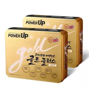 고려은단 비타민C 골드플러스 파워업 240정, 2개 (16개월분)
