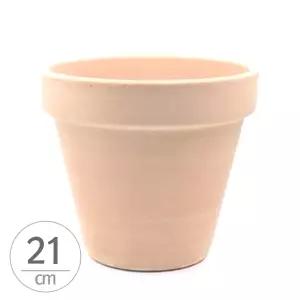 이탈리아 감성 토분 화분 21x19cm 아레나 집들이선물추천 집에서키우는식물 베란다꾸미기 옥상텃밭