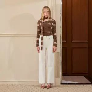 에고이스트 [BL] 코듀로이 스판 슬림 부츠컷 팬츠 ER4OPT02 319025