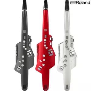 롤랜드 AE10 에어로폰 전자 색소폰 Aerophone AE-10