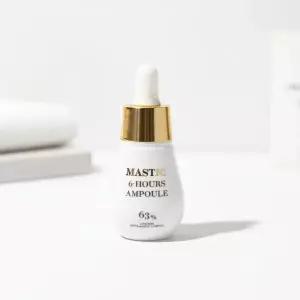 매스티나 화이트매스틱 식스아워스 기미 앰플 스포이드 15ml x 2개