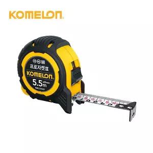 코메론 프로자켓2 줄자 5.5m KMC-31NJY