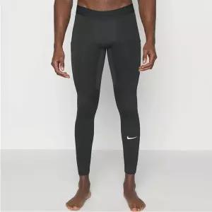 [나이키] 프로 웜 타이즈 레깅스 FB7962-010