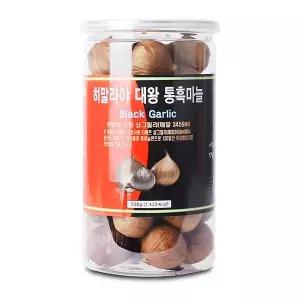 고이담은 히말라야 명품 통 흑마늘 500g x 4개