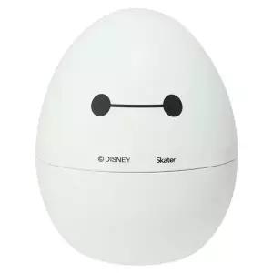 디즈니 빅히어로 베이맥스 삶은달걀 케이스 캐릭터 간식 보관