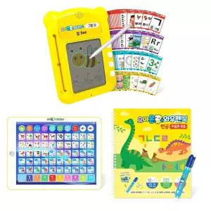 요미몬 한글공부 3종 패키지 (와우펜북+매직패드+멀티보드)