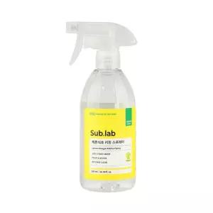 서브랩 레몬식초 키친 다용도 스프레이 500ml