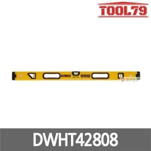디월트 DWHT42808 자석수평 900mm(36)  수평막대 알루미늄바디