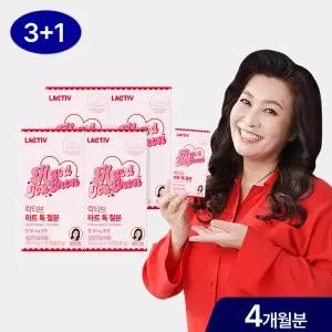 락티브 오은영 하트 톡 철분 120캡슐/4개월분