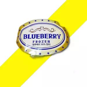 블루베리 푸드야식품 1KG X10 건블루베리 건과
