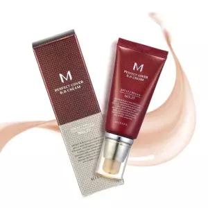 미샤 M 퍼펙트 커버 비비크림 50ml 21호 50ml 1개