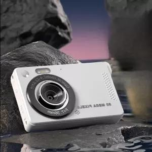 레트로 디지털카메라 빈티지 입문용 미니 카메라 옛날