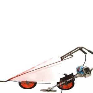 소형 트렉터 콤바인 경작기 콩콤바인 자동 농업용