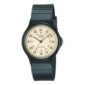 Casio 남성용 클래식 아날로그 시계 (MQ24-9B)