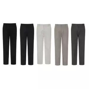 [리버스지오지아](마산점)25 FW 코듀로이 팬츠 5종 택1 [블랙, 다크그레이, 아이보리, 베이지, 카키]