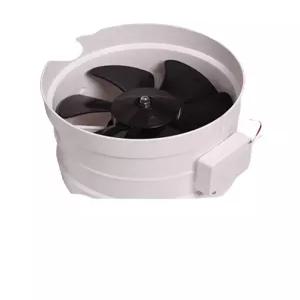 [방수 방부식] 공업용환풍기 PP팬 축류송풍기 배풍기 산업용