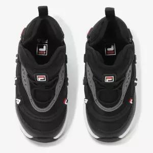 휠라 키즈 토들러 꾸미 라이트 방한 부츠 3XM02382F 001