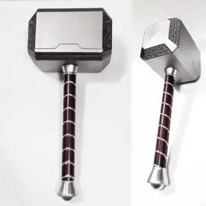 망치 해머 도끼 묠니르 가짜칼 피규어 장난감칼 할로윈코스프레 크리스마스선물 어린이날선물 토르 소품 토