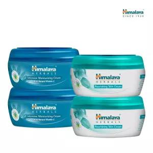 히말라야 수분크림 150ml x2+인텐시브 크림 150ml x2