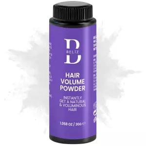 B BEL iZ 헤어 스타일링 파우더 - 볼륨 및 텍스처링 루트 트 매트 피니시 유분 흡수 기름지지 않음 끈적임