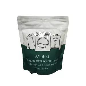 민티드 고체 중성 드라이세제 60정 in