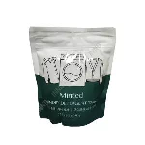 민티드 고체 중성 드라이세제 60정 tr