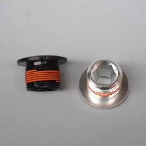 스케이스  크랭크캡 볼트 픽싱 크랭크 플라스틱캡 픽시부품 좌우측 원형 부품 버나드