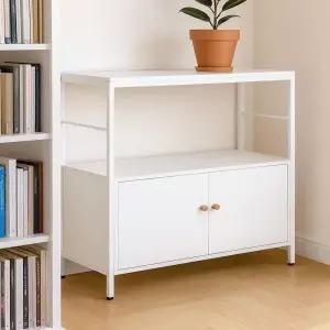 /가구느낌 복 주방수납장 전자레인지 선반 1000x350