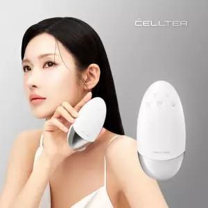 셀테르 더 노바 올인원 뷰티디바이스 고주파 물방울초음파 저주파 EP 갈바닉 LED 진동