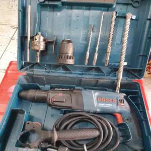 중고 보쉬 로타리 함마드릴GBH2-26RE 앙카드릴 /케이스포함
