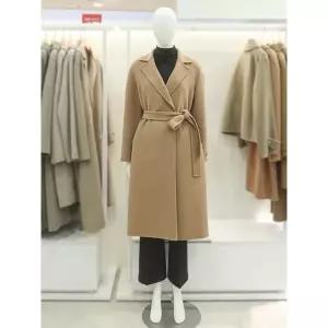 [SOUP]등판 구스 안감 벨티드 코트(OBBHCR22)