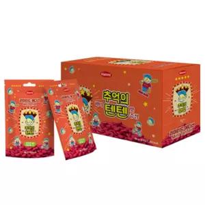 텐텐 맛 츄정 한미 추억의 텐텐 츄어블 멀티비타민 어린이영양제 40g 10개입 8개