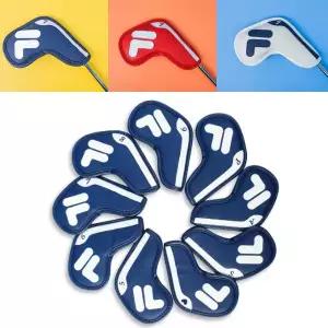 휠라 프리미엄 아이언커버 9개세트 휠라코리아