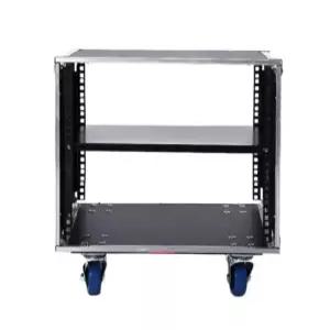 음향캐비넷 앰프 렉케이스 랙 기기 하드 콘솔박스